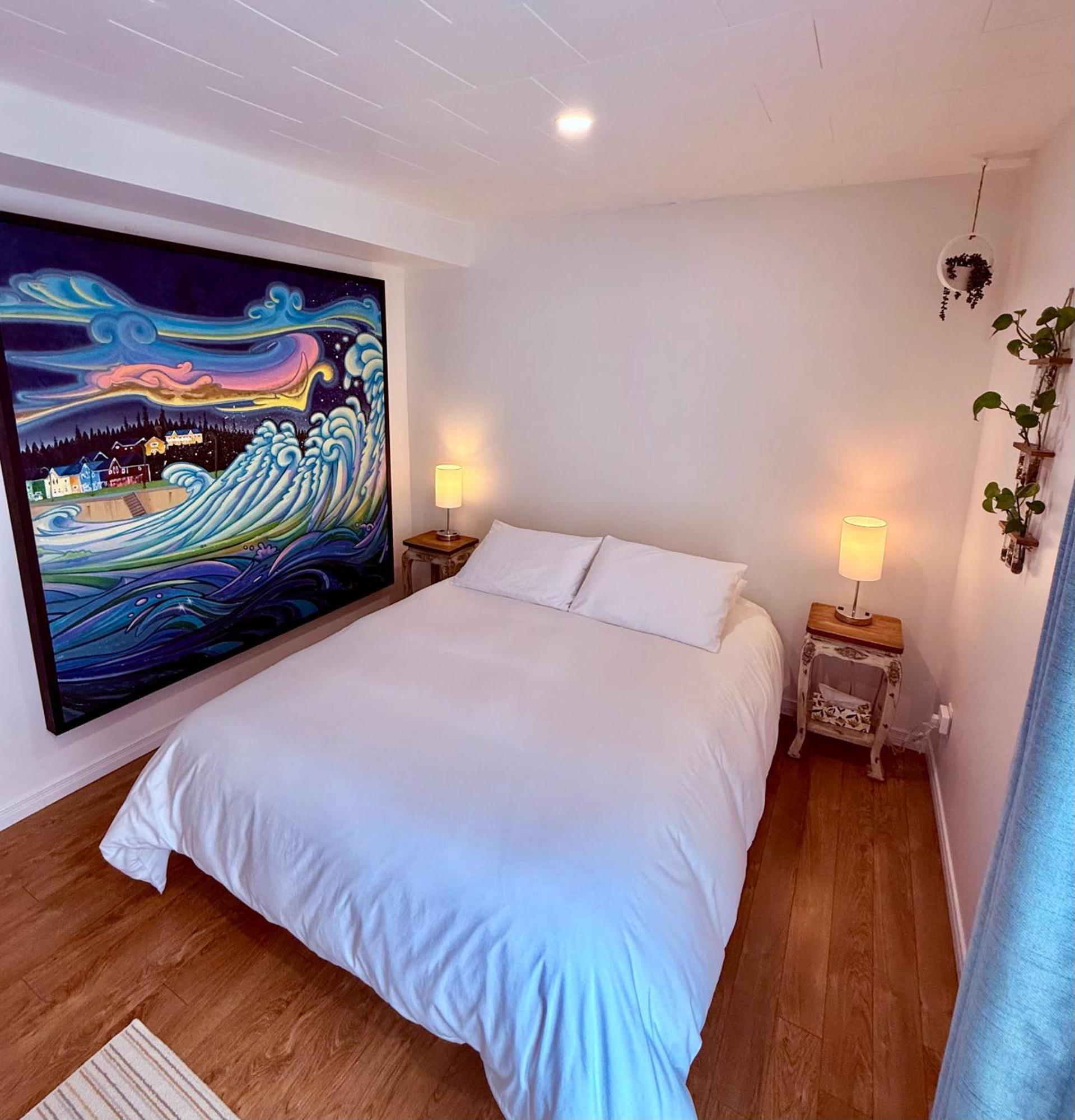 L'Appat Buvette Et Couchette De Sainte-Luce - Appartements De Vacances Modernes, Calmes Et Ressourcant Sur Le Fleuve Eksteriør billede